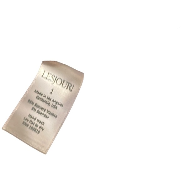 NWOT LESJOUR BLACK BUTTONED CARDIGAN BIZ-LEIZURE COMFY WORK ATTIRE BUTTERY SOFT - Picture 13 of 15